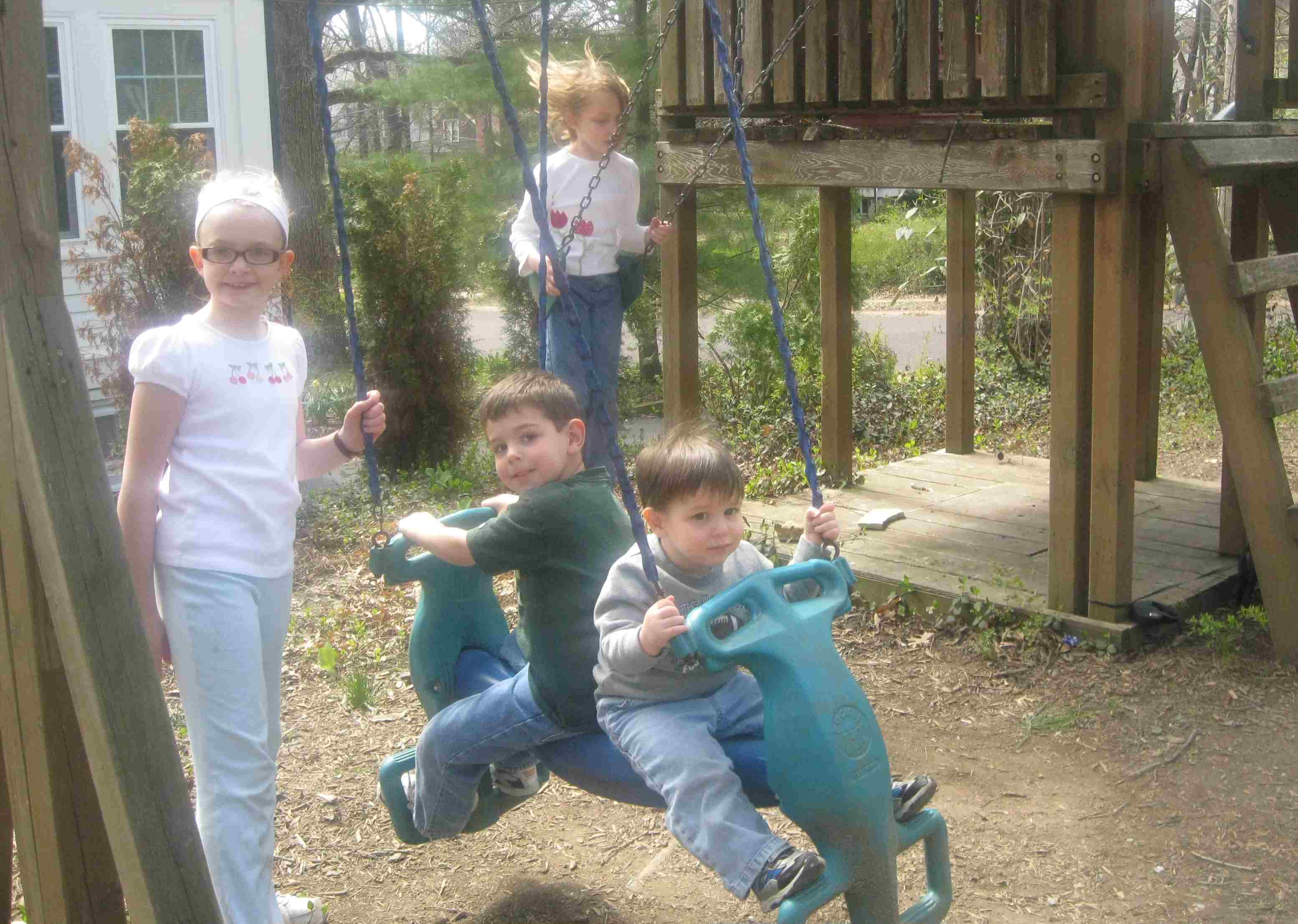 2011-04-02 Jane Cate George and Henry.jpg